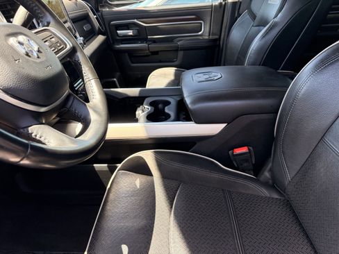 Used 2022 RAM 2500 Laramie AWD/4WD image 18