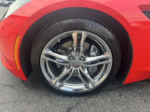Used 2016 Chevrolet Corvette Stingray Coupe w/ 2LT Preferred Equipment Group RWD image 6