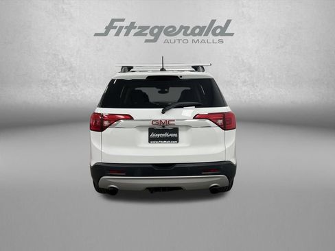 Used 2017 GMC Acadia SLT FWD image 4