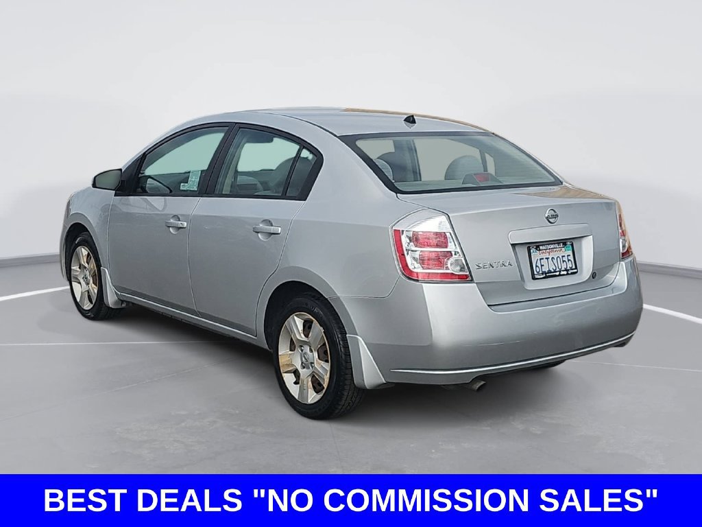 Used 2008 Nissan Sentra 2.0 S FWD image 5