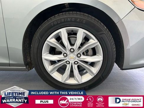 Used 2023 Chevrolet Malibu LT image 9