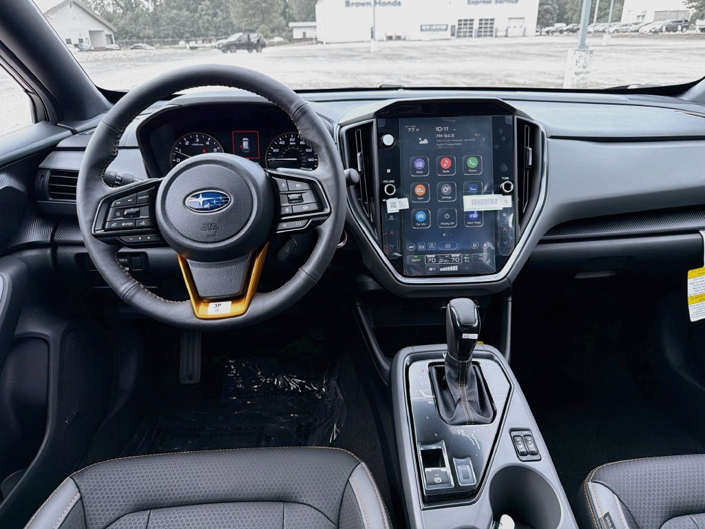 New 2026 Subaru Crosstrek 2.5i Wilderness AWD/4WD image 29