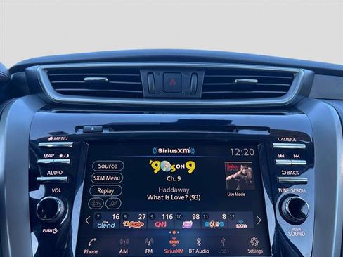 Used 2021 Nissan Murano Platinum w/ Cargo Package image 26