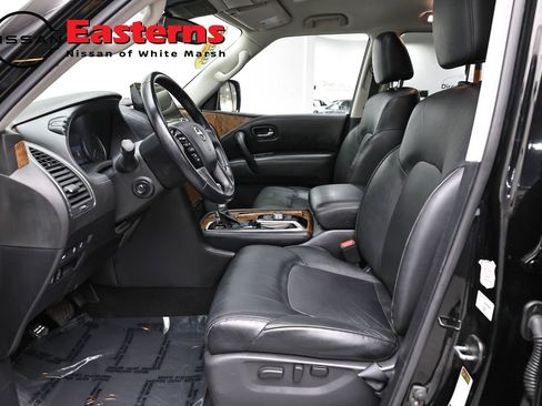 Used 2024 Nissan Armada SL AWD/4WD image 14