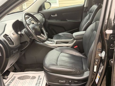 Used 2016 Kia Sportage EX AWD/4WD image 18