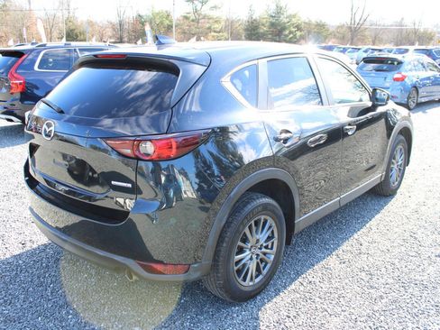 Used 2021 MAZDA CX-5 Touring image 6