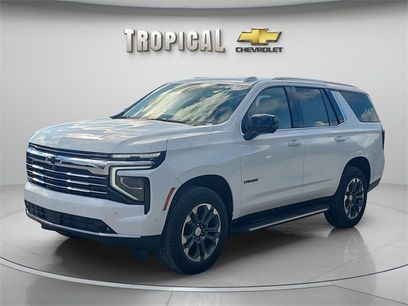 New 2026 Chevrolet Tahoe LT