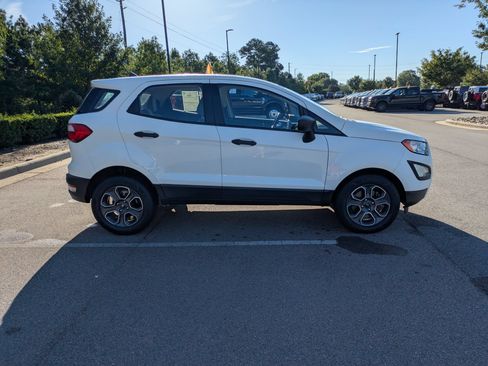 Certified 2021 Ford EcoSport S FWD image 3