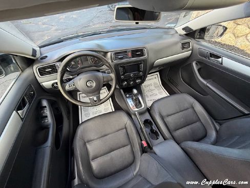 Used 2012 Volkswagen Jetta SEL FWD image 20