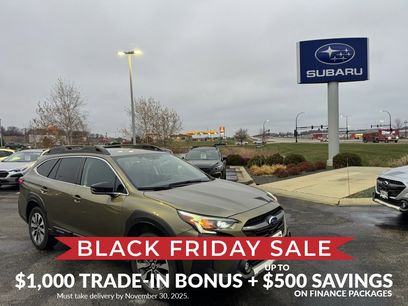 Used 2023 Subaru Outback Limited