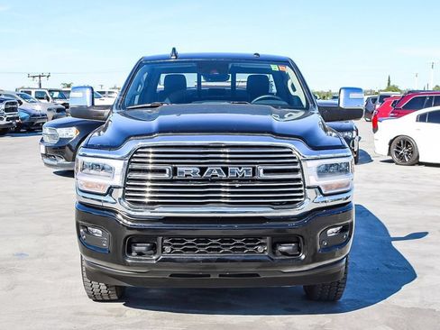 Used 2024 RAM 2500 Laramie w/ Safety Group AWD/4WD image 3