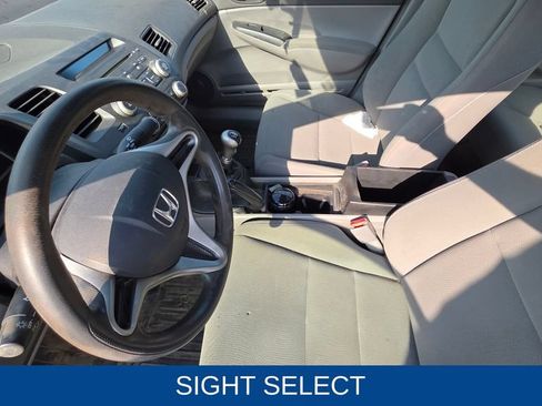 Used 2011 Honda Civic DX-VP image 12