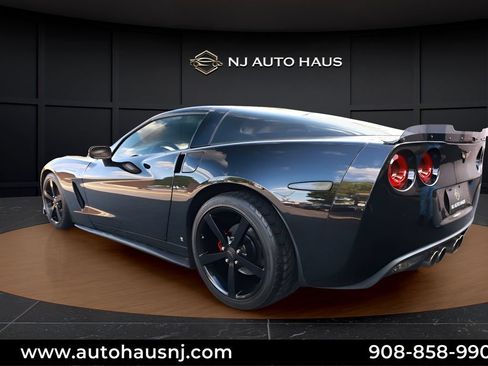 Used 2008 Chevrolet Corvette Coupe RWD image 8