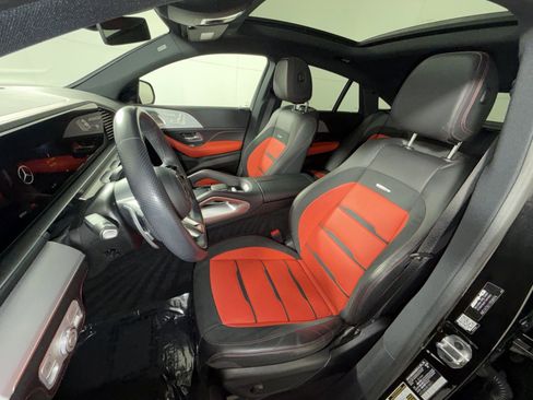 Used 2024 Mercedes-Benz GLE 53 AMG 4MATIC Coupe image 13