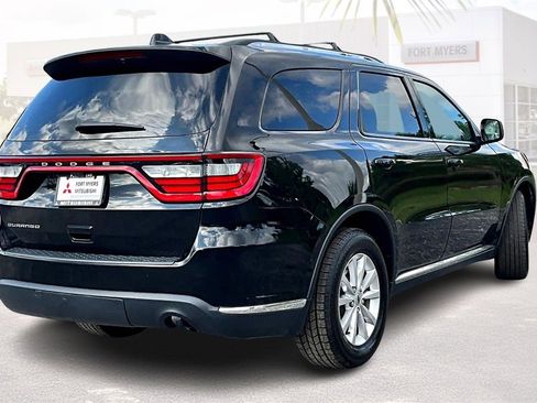 Used 2024 Dodge Durango SXT image 31