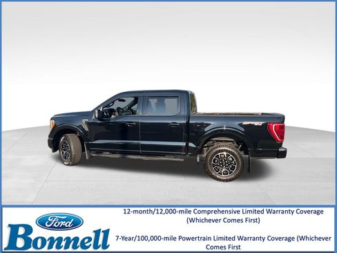Certified 2022 Ford F150 XLT w/ Equipment Group 302A High AWD/4WD image 2