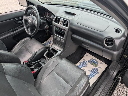 Used 2006 Subaru Impreza WRX Limited AWD/4WD image 28