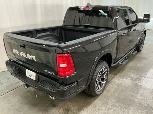 Used 2025 RAM 1500 Laramie w/ Sport Appearance Package image 3