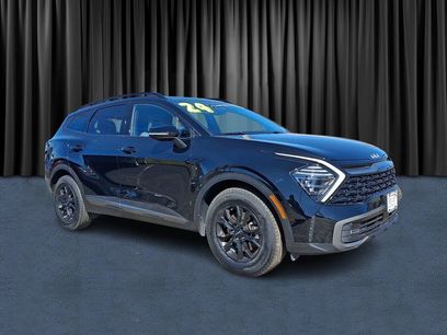 Certified 2024 Kia Sportage X-Pro