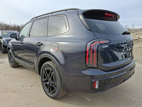 New 2025 Kia Telluride SX X-Line image 4
