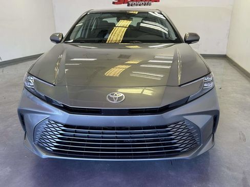 Certified 2026 Toyota Camry XLE FWD image 8