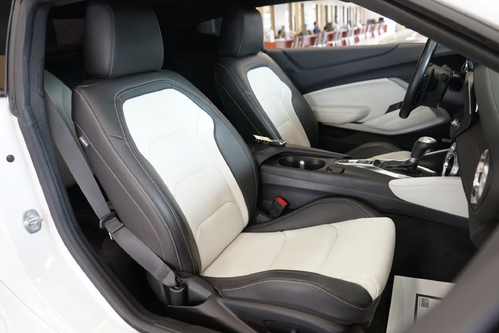 Used 2023 Chevrolet Camaro LT w/ RS Package RWD image 43
