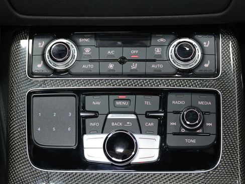 Used 2016 Audi S8 Plus AWD/4WD image 44