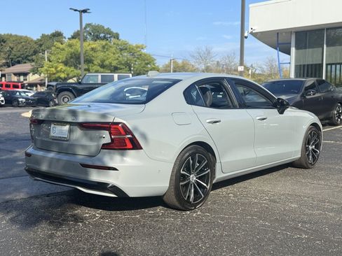 Used 2025 Volvo S60 T8 Plus w/ Climate Package image 9