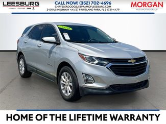 Used 2020 Chevrolet Equinox LT FWD video 1