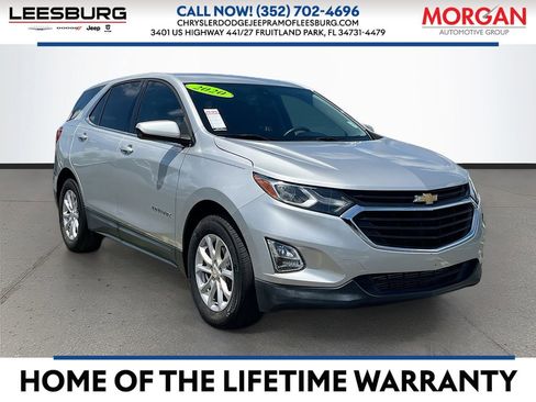 Used 2020 Chevrolet Equinox LT FWD image 1