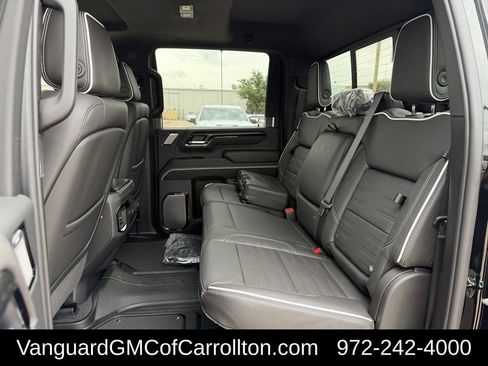 New 2026 GMC Sierra 2500 AT4X AWD/4WD image 24
