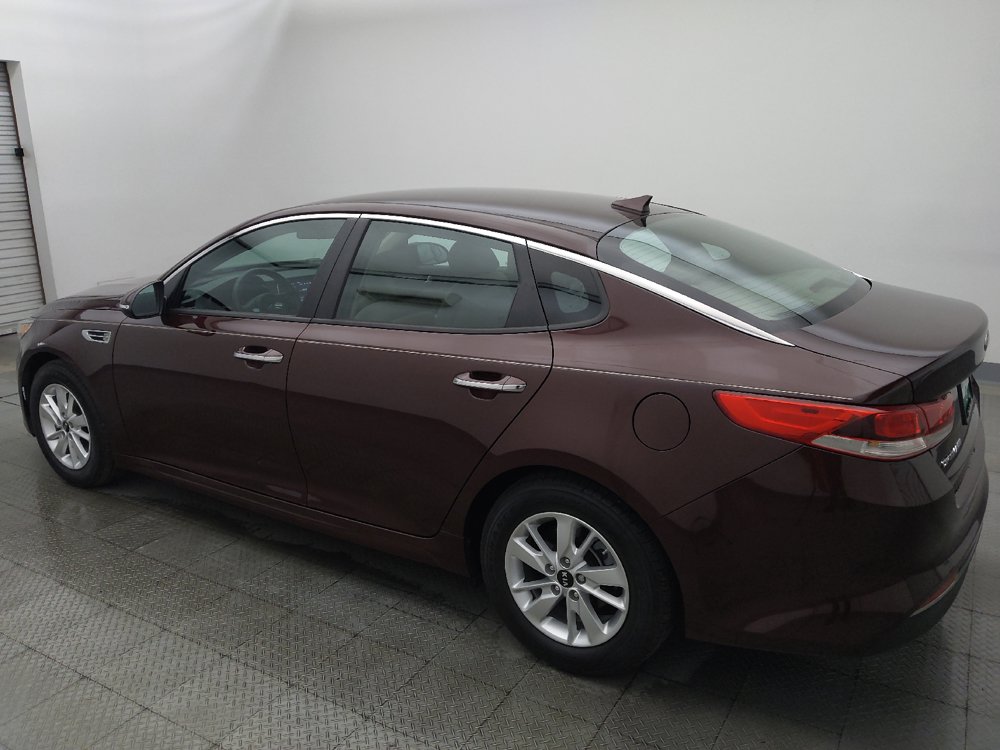 Used 2018 Kia Optima LX FWD image 3