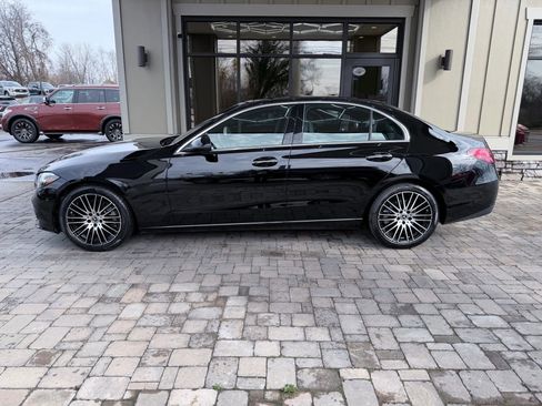 Used 2024 Mercedes-Benz C 300 C 300 Sedan 4D image 74