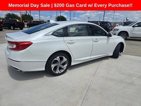 Used 2020 Honda Accord EX image 3