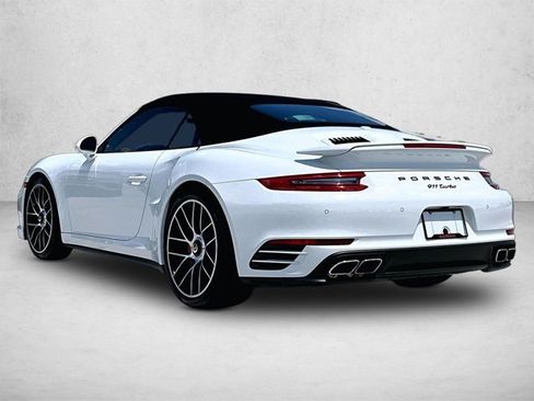 Used 2019 Porsche 911 Turbo AWD/4WD image 13