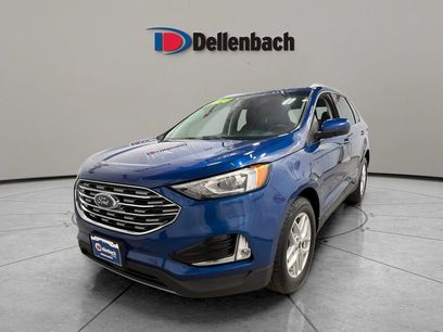 Used 2022 Ford Edge SEL w/ Convenience Package