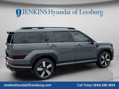 New 2027 Hyundai Santa Fe Limited FWD image 5