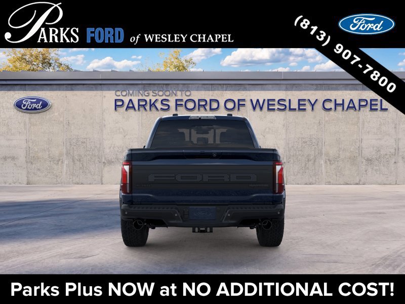 New 2026 Ford F150 Raptor AWD/4WD image 5