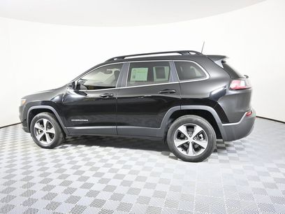 Used 2022 Jeep Cherokee Limited