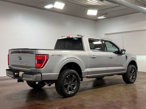 Used 2023 Ford F150 XLT w/ Equipment Group 302A High AWD/4WD image 25