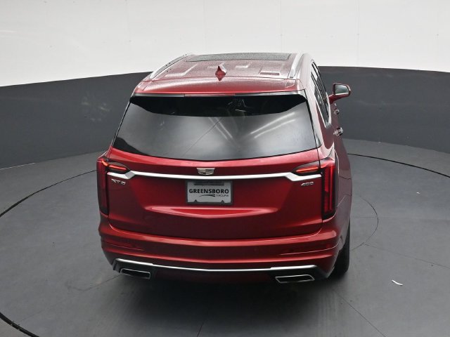 Used 2020 Cadillac XT6 Premium Luxury FWD image 26