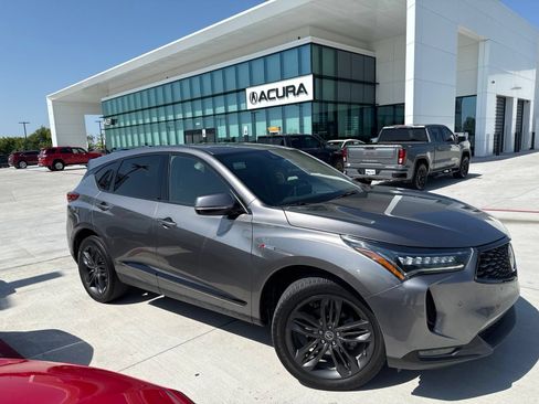 Used 2023 Acura RDX A-Spec AWD/4WD image 1
