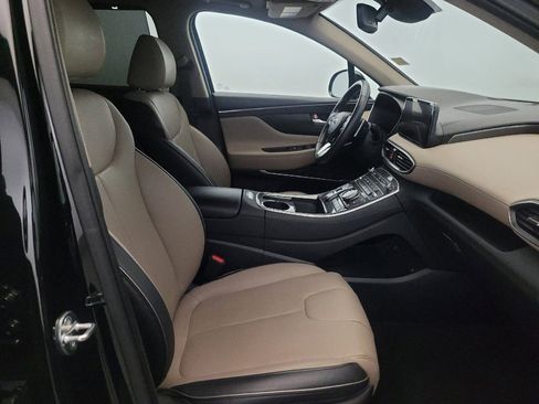 Used 2023 Hyundai Santa Fe Limited AWD/4WD image 21
