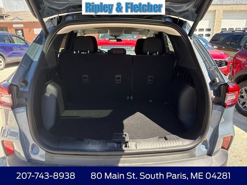 Used 2025 Ford Escape Active w/ Tech Pack #1 AWD/4WD image 8