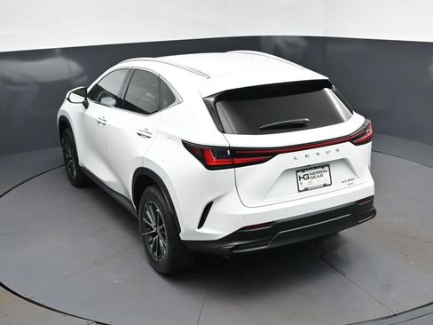 New 2026 Lexus NX 350 AWD image 32