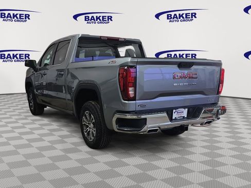 New 2026 GMC Sierra 1500 SLE AWD/4WD image 7