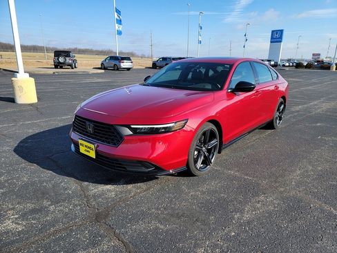 Certified 2023 Honda Accord Sport image 3