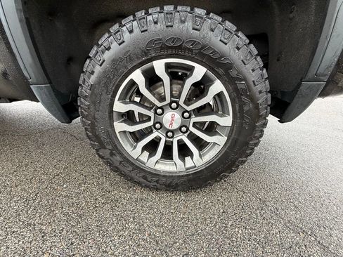 Used 2021 GMC Sierra 1500 AT4 w/ AT4 Value Package image 37