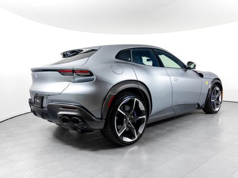 Certified 2025 Ferrari Purosangue AWD/4WD image 15