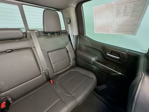 Used 2022 Chevrolet Silverado 1500 LTZ w/ LTZ Premium Package AWD/4WD image 14